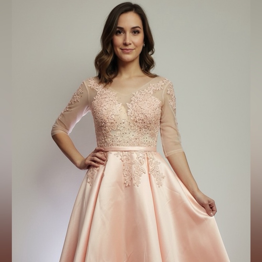 💃🏻 Prom Dress